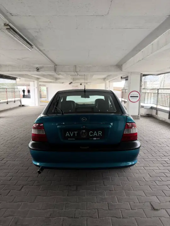 Opel Vectra, фотография 6