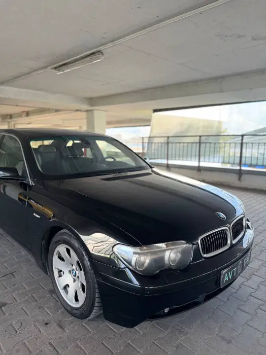 Bmw 7 серия, фотография 10