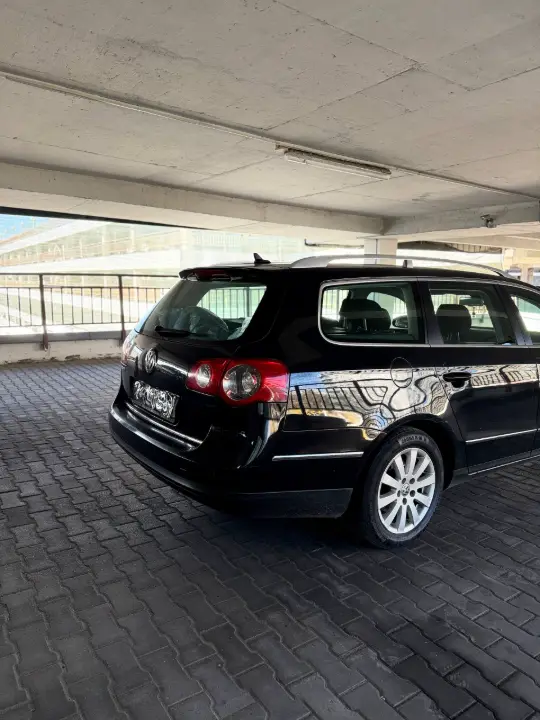 Volkswagen Passat, фотография 8