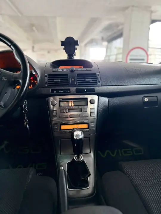 Toyota Avensis, фотография 15