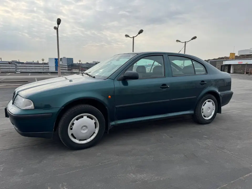 Skoda Octavia, фотография 2