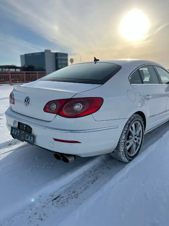 VOLKSWAGEN PASSAT CC