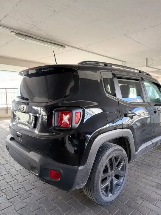 Jeep Renegade, фотография 7