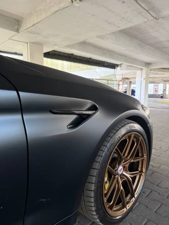 Bmw M5, фотография 12