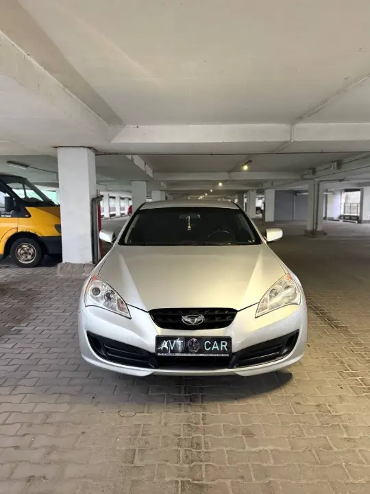 Hyundai Genesis, фотография 1