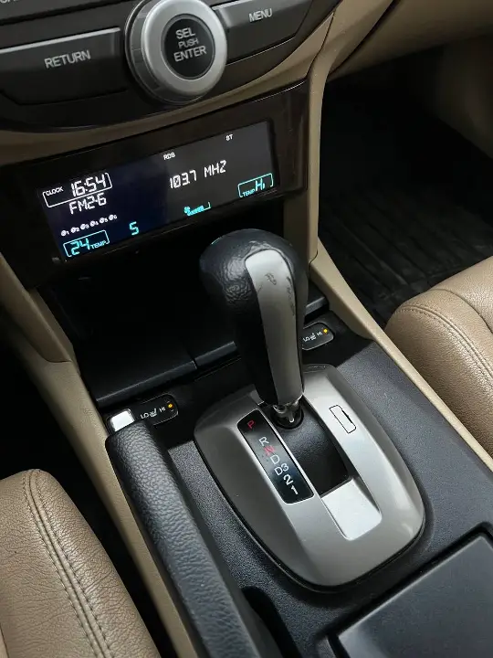 HONDA ACCORD
