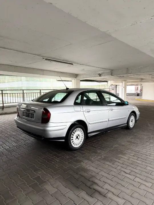 Citroen C5, фотография 8