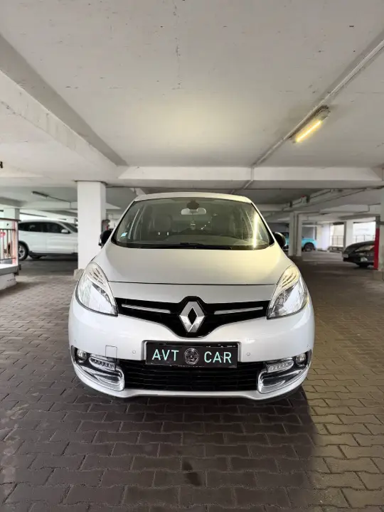 Renault Scenic, фотография 1