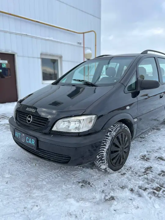 Opel Zafira A