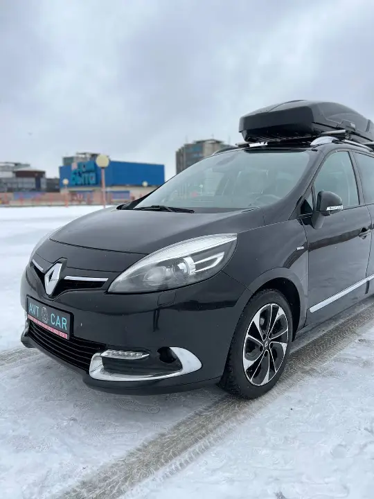 RENAULT MEGANE SCENIC