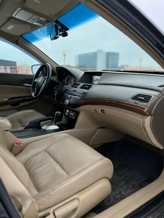 HONDA ACCORD