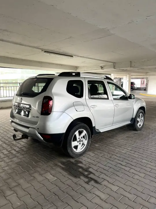 Renault Duster, фотография 8