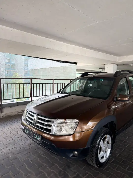 Renault Duster, фотография 2