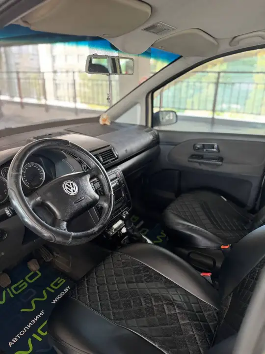 Volkswagen Sharan, фотография 11