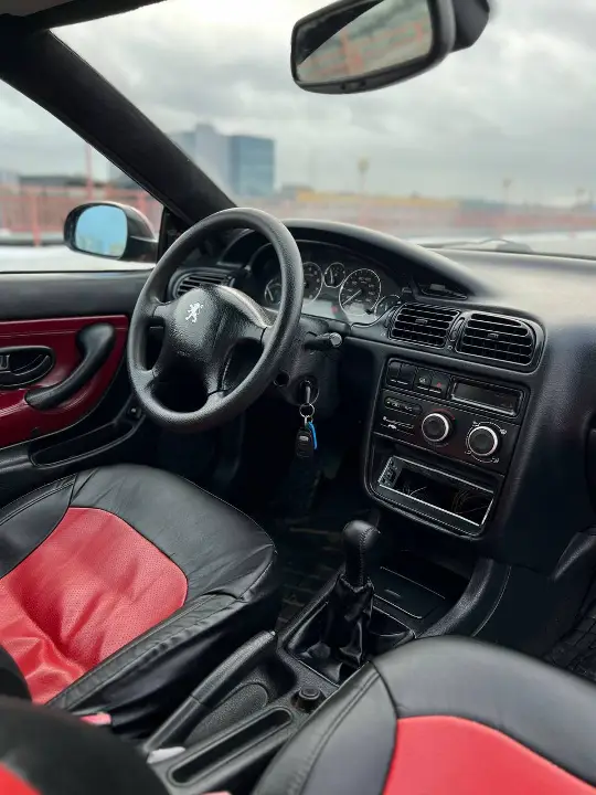 Peugeot 406