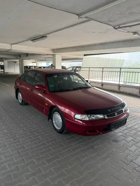 Mazda 626