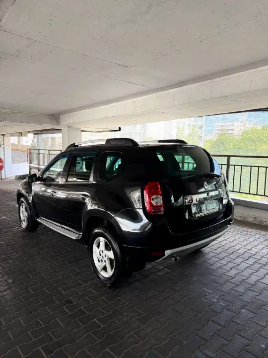 Renault Duster, фотография 9