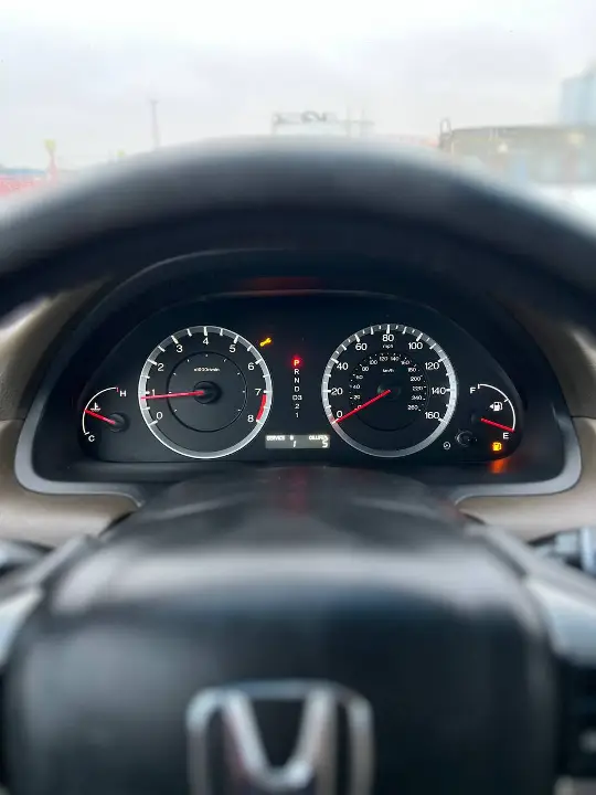 HONDA ACCORD