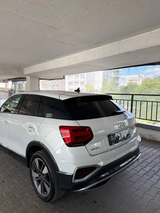 Audi Q2, фотография 5