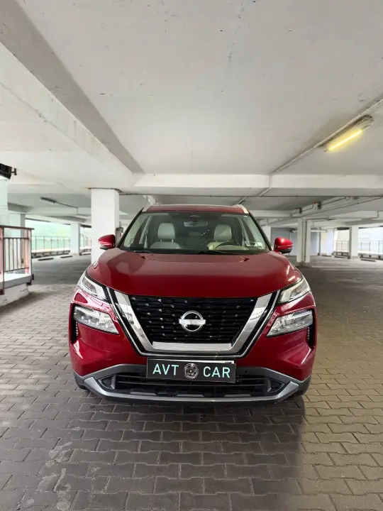 Nissan Rogue, фотография 1
