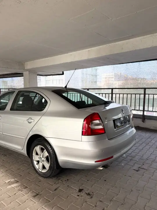 Skoda Octavia, фотография 5
