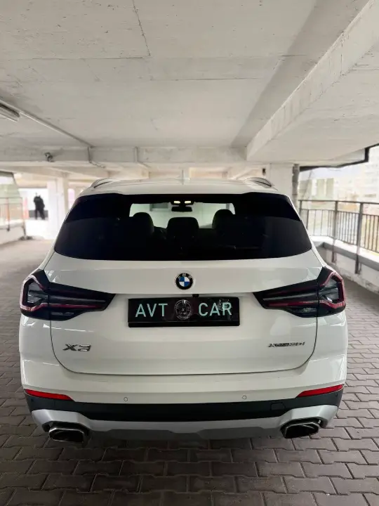 Bmw X3, фотография 6