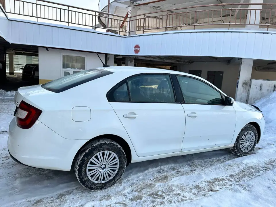 SKODA RAPID