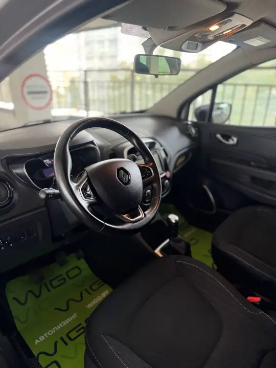Renault Captur, фотография 11