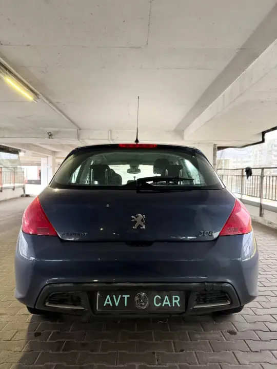 Peugeot 308, фотография 6