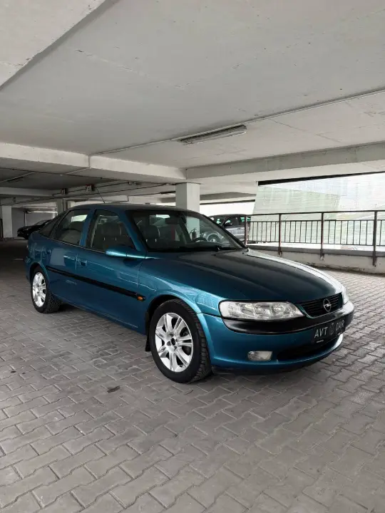 Opel Vectra, фотография 10
