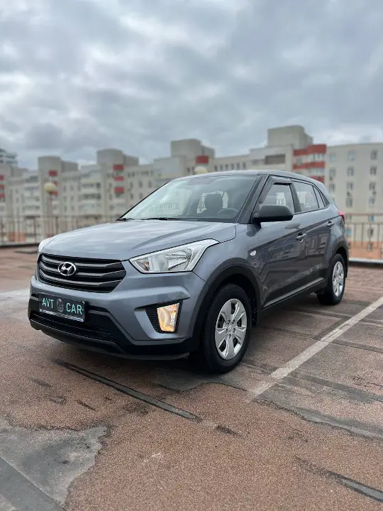 HYUNDAI CRETA