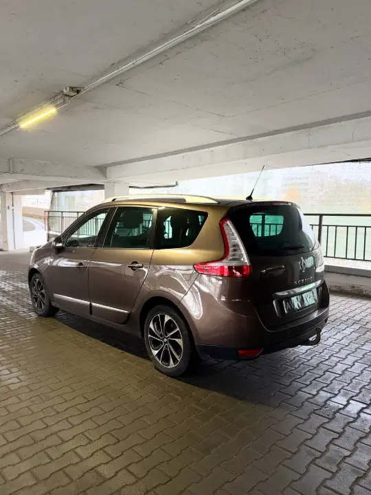 Renault Scenic, фотография 5