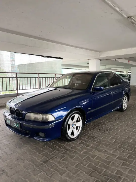 Bmw 5 серия, фотография 3