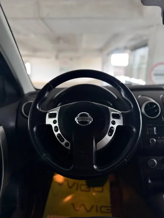 Nissan Qashqai, фотография 12