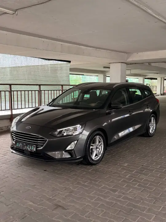Ford Focus, фотография 2