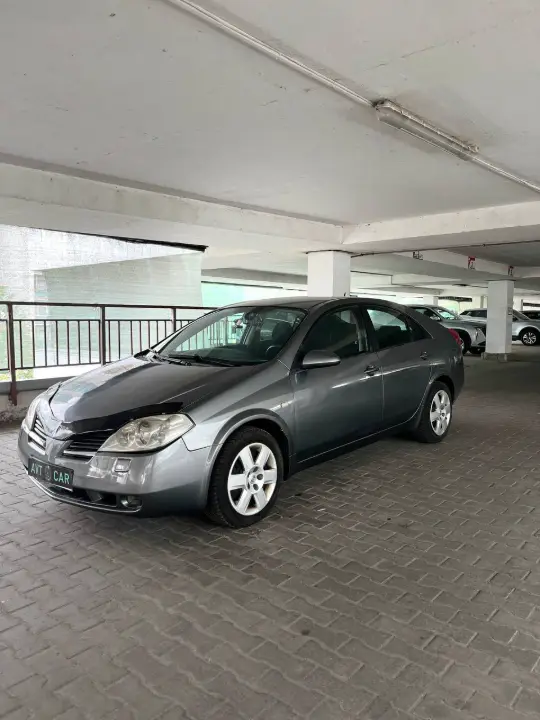 Nissan Primera, фотография 2