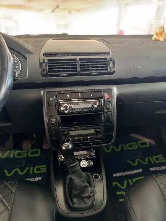 Volkswagen Sharan, фотография 14