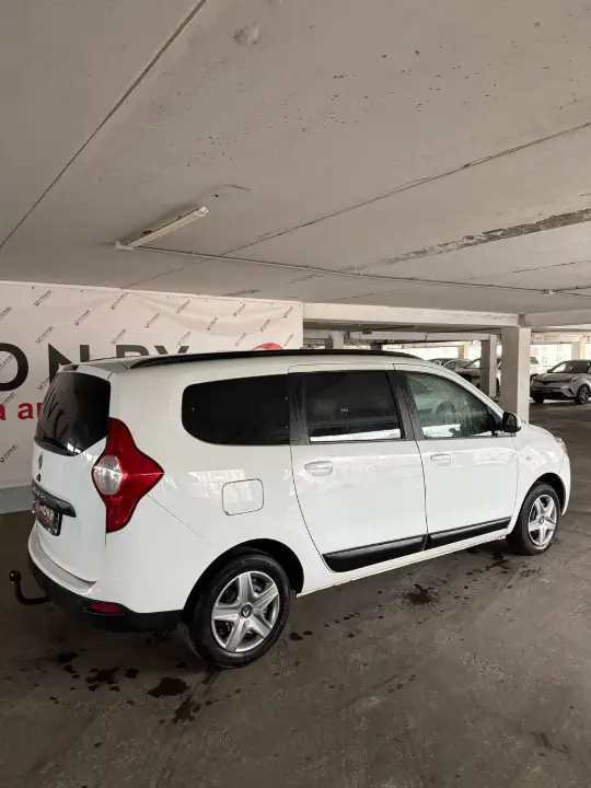 Renault Lodgy, фотография 4