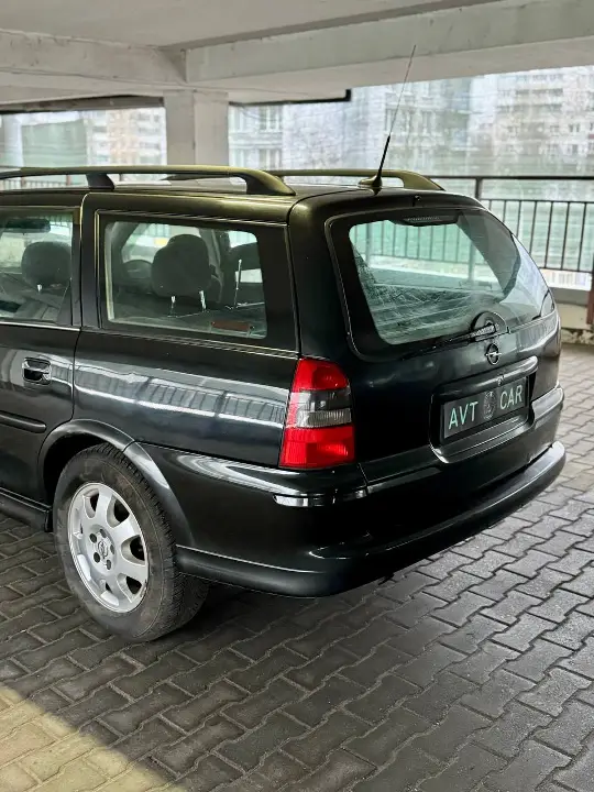 Opel Vectra B