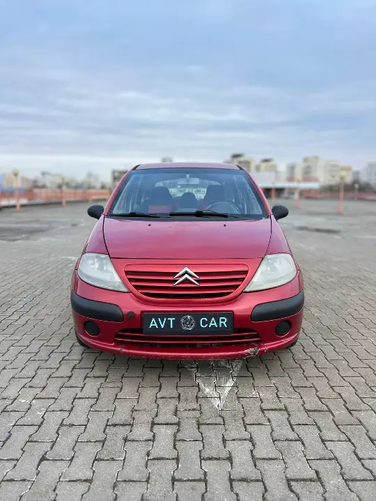 Citroen C3