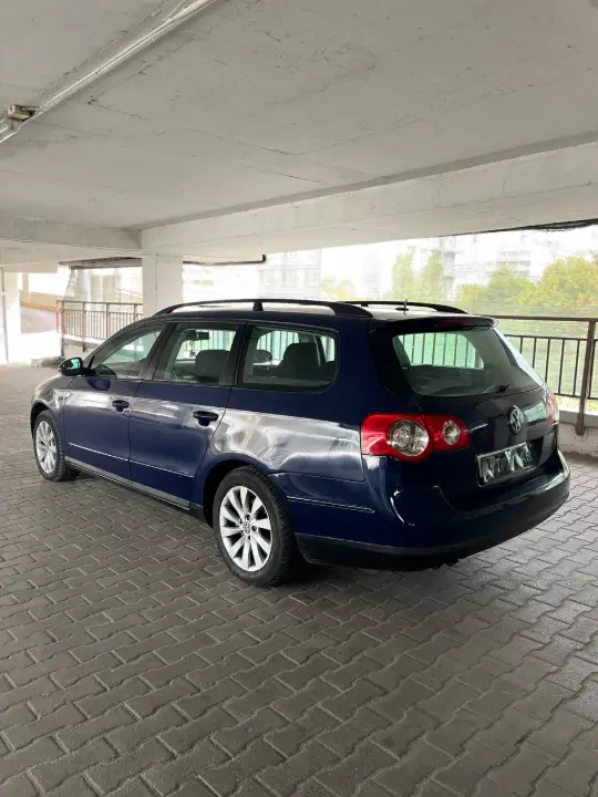 Volkswagen Passat, фотография 4