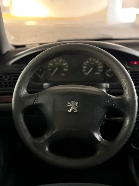 Peugeot 406, фотография 13