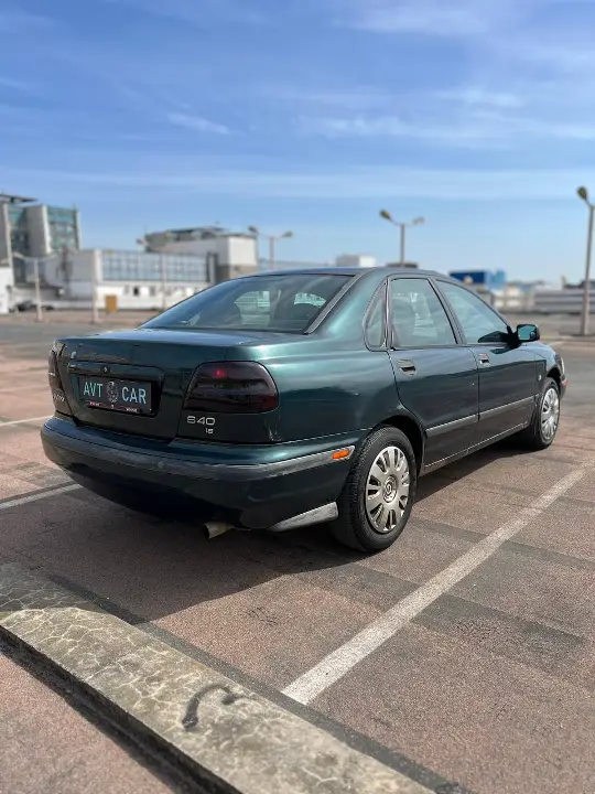 Volvo s40