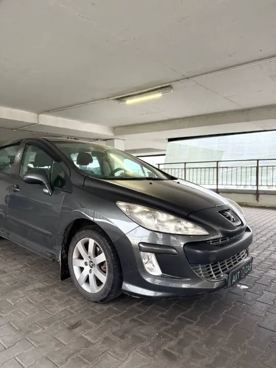 Peugeot 308, фотография 9