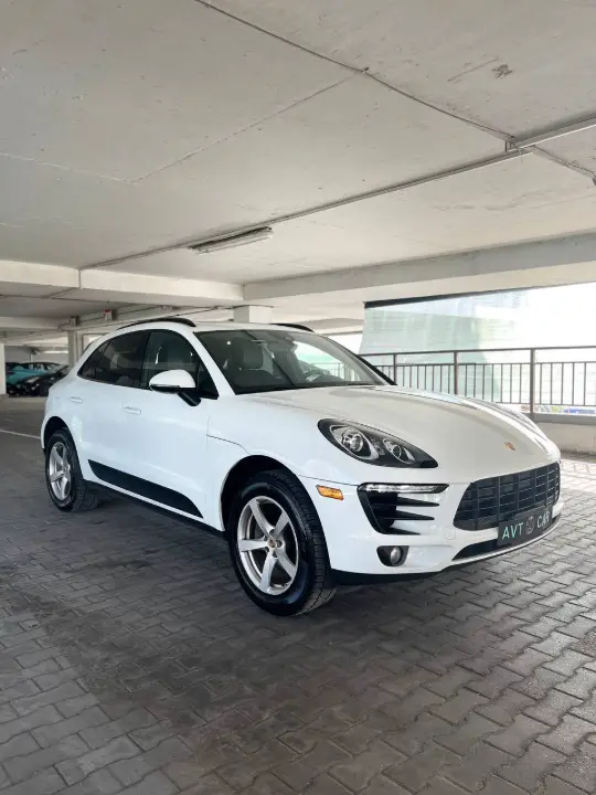 Porsche Macan, фотография 9