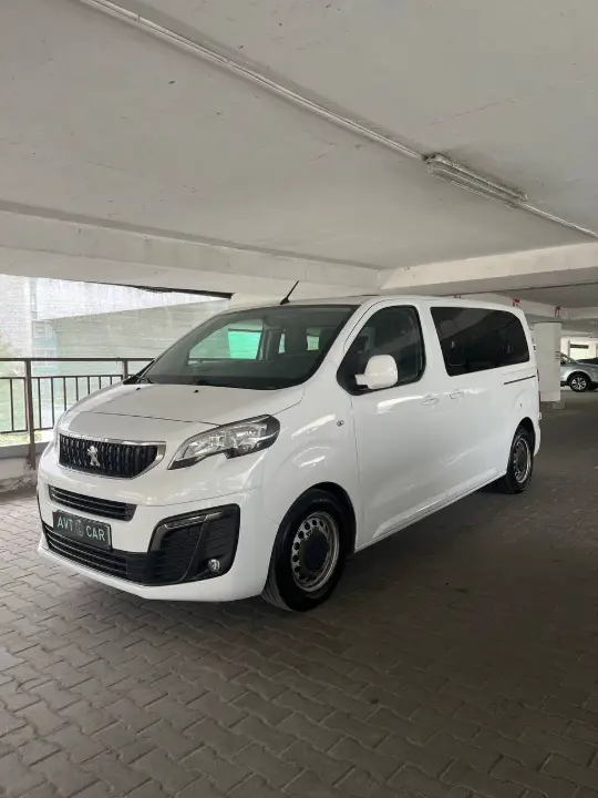 Peugeot Expert, фотография 2