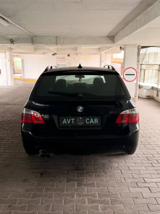 Bmw 5 серия, фотография 6