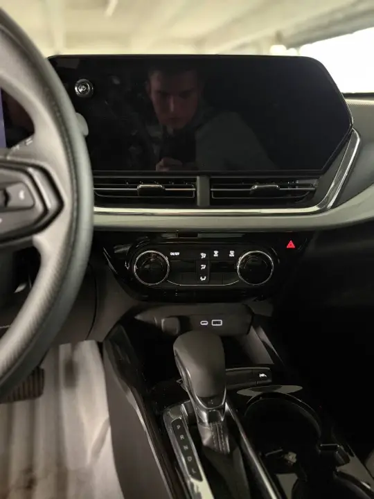 Chevrolet Trax, фотография 13