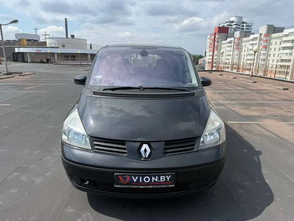 Renault Espace, фотография 1