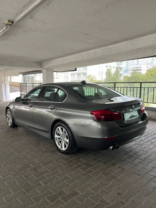 Bmw 5 серия, фотография 4